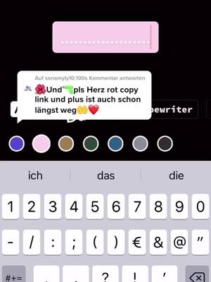 A post by @nici_beki.fan on TikTok caption: @sonamyly10.100 antworten danke schön hier 🌺🔫