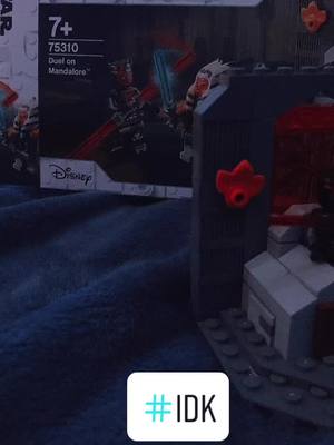 A post by @starwarslego66 on TikTok caption: #fypシ #lego #starwars #foryoupage #new#idkkk