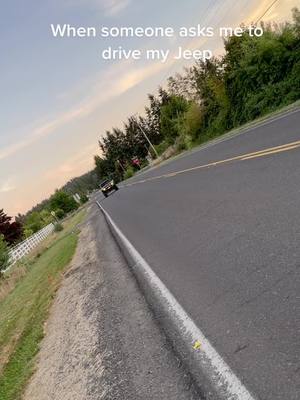 A post by @jevett on TikTok caption: #fyp #jeep #xj #cherokee #ls #ls1 #lsswaptheworld #v8 #4x4 #jeepgangorgtfo #pnw #oregon #foryou #foryourpage