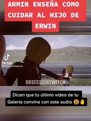 A post by @abipandynwn on TikTok caption: #sad #ozuna #miedo #terror #xdd #capri #humor #mexicana #😍🖐️ @obsessiontwitch1 xd