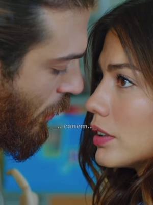 A post by @_..canem.._ on TikTok caption: תרגום❤️#canem #sanem #erkencikus #can #fyp #fypシ #foryou #canbay #sanemaydin #ביתספרלמוסיקה