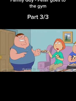 A post by @funnyvideosontiktok15 on TikTok caption: Reply to @al_jego12 Follow for more! #foryou #foryoupage #viralvideo #viral #trending #family #thefamilyguy #familyguy #petergriffin #gym #fox