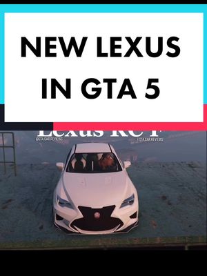 A post by @gta.car.reviews on TikTok caption: It’s actually amazing😍🥵 #gtacarreviews #gtanew #gtanewupdate #gtatunersupdate #gtadlc #gta #gta5 #gtav #gta5online #gtaviral #gtaclips