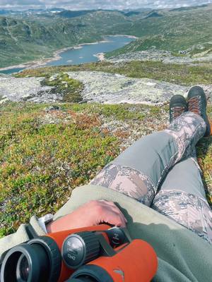 A post by @signekristin on TikTok caption: 🙌🏼🤩🍃💥🤌🏼 #hunting #norway #mittnorge