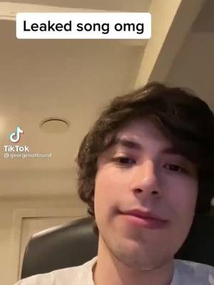 A post by @gogyslittleduck on TikTok caption: PLEASEE he deleted it ☹️☹️☹️ @dreamwastakenwastaken @georgenotfound #george #dream #georgenotfound #dreM #fup