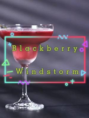 A post by @qualityman180 on TikTok caption: BLACKBERRY WINDSTORM #cocktail #bartender #drinks #drink #foryou