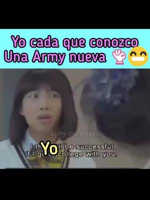 A post by @armys.ipurpleyou on TikTok caption: #viral #parati #fypシ #edit #memesBTS #Armyxbts #humor #Army .