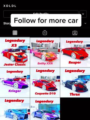 A post by @x.dl.dl on TikTok caption: Follow me on Instagram and choose your car   Every 5 car trade 1 car free   #xdldl #dldl5 #dldlgg #mariosaeedmma