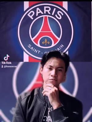 A post by @lionsoccer on TikTok caption: Imposible no apoyar a esto🗼#fypシ #psg #lionsoccer #ligamx #clubamerica #boca #chivas #barcelona #river #messi #lionsoccer