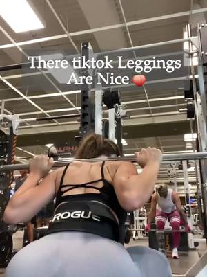 A post by @leggingsgirl1 on TikTok caption: #leggings #fypシ #gym #foryou