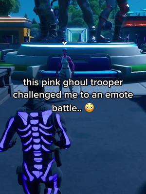 A post by @avengur on TikTok caption: who won the emote battle?😳 #fortnite #fortniteclips #fortnitedance #fortnitememes #fortnitepro #fortniteclan #fortnitefunny #foryou #foryoupage #fypg