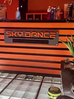 A post by @skydancecycling on TikTok caption: We are ready, are you? 👀.   Ig: skydancecycling #indoorcycling #skydance #fyp