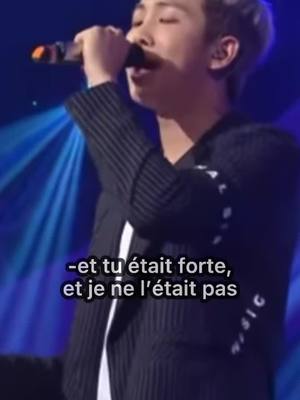 A post by @jiminxma on TikTok caption: pov: tu chante avec ton ex petit ami la haine que tu en toi t’en porte et tu lui dit tout ce que tu a sur le cœur #rm #pov