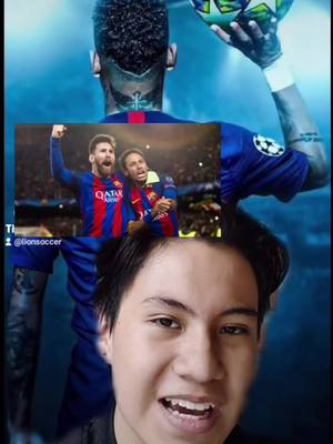 A post by @lionsoccer on TikTok caption: Responder a @oswaldo_exxe PSG desde la cuna y que venga el hate🗼#fypシ #psg #lionsoccer #ligamx #messi #barcelona #🇦🇷 #cr7 #🇲🇽 #🇪🇦