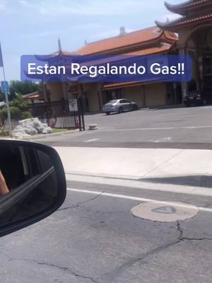 A post by @brito.marcos8 on TikTok caption: Estan Regalando Gas! First y Fairview