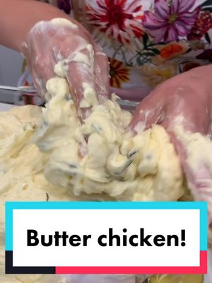 A post by @the_bennettt_fam on TikTok caption: How to make the juiciest chicken!😱😋 #chicken #Recipe #cooking