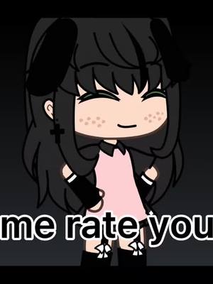 A post by @pysch0danc3r..pdf on TikTok caption: LET ME RATE YOUR OC 😌 #oc #rate#duet#fyp?#viral#blowthisupforme