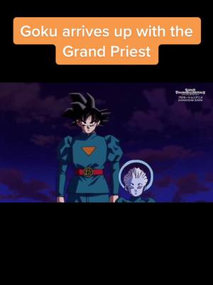 A post by @vegetasattitude on TikTok caption: #dragonball #dragonballz #dragonballsuper #broly #anime #fyp #viral #goku #vegeta #beerus