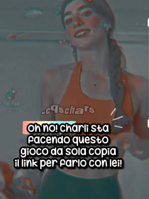 A post by @.cqschars on TikTok caption: Rispondi a @.cqschars new coloring//tag:@charlidamelio//#UnfoldChallenge #CruelSummerConfessions #fypシ #noflop #noflopplease #cqschars #charli