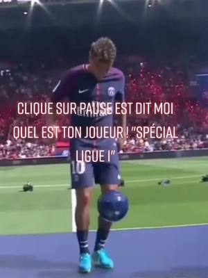 A post by @fan_football01 on TikTok caption: Alors ? 😏 N'hésite pas à t'abonner bientôt 20k 🙃 #Football #Ligue1 #Funny