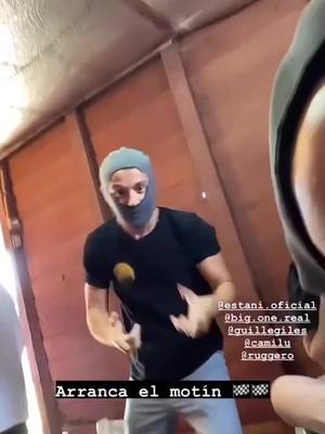 A post by @ruggevideos on TikTok caption: JAJAJAJAJAJA