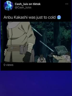 A post by @soyluispolla on TikTok caption: #fyp #anime #kakashi #animetiktok #otaku #tweet #weebtitkok #weeb🤓 #CODAduets