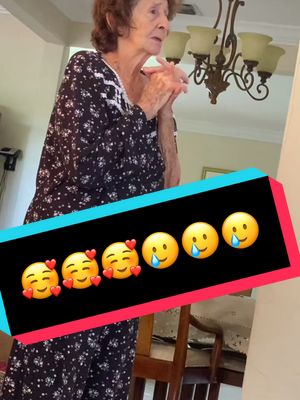 A post by @abuelita305 on TikTok caption: Abuelitas morning routine #prayer #abuelita305 #prayerstothefamily #fyp