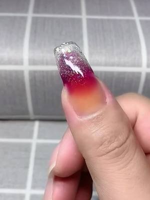 A post by @pytk9 on TikTok caption: Do u want to be shine as well?❤️💕💅#foru #fyp #manicure #fenchilin #beauty #pretty #woman #nails #nail #makeup #beautiful