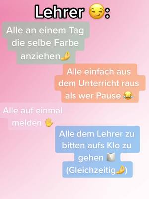 A post by @nici_beki.fan on TikTok caption: Hoffentlich ist euer Lehrer chillig 😂😳 Danke an 24,0k Follower ❤️‍🔥 Leute einfach danke 😮‍💨😭❤️ hab euch lieb #Lehrer #prank #danke #sommerferien