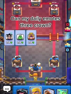 A post by @clash_elite on TikTok caption: Yes!#clashroyale #fypシ