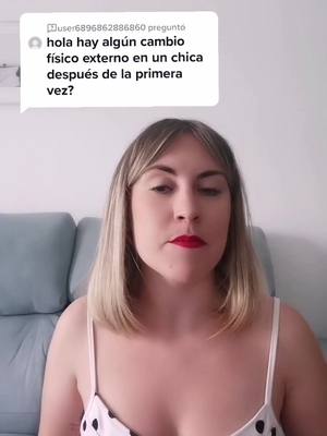 A post by @lara_herrero on TikTok caption: Responder a @user6896862886860 #cambiosprimeravez #primeravez #primerarelación #primerarelaciónsexua1 #sexus1idad #sexolog1a #penetraci0n