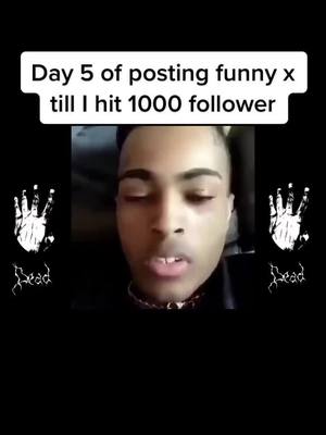 A post by @juicewrldxxxtentacion10 on TikTok caption: #funny #rip #fypシ #funnyxxxtentacion