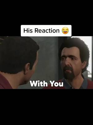 A post by @newyork_ep on TikTok caption: Perfectly Cut Reaction. #gta5 #sus