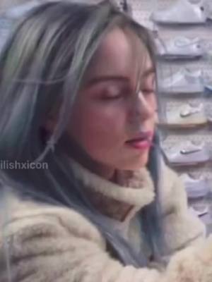 A post by @billieeilishfan1801 on TikTok caption: #billieeilish #foryou #happierthanever