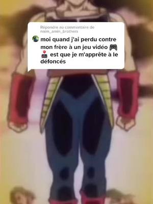 A post by @.football_skill on TikTok caption: Répondre à @naim_amin_brothers #foryou #pourtoi #anime #fypシ #foryoupage #bardock