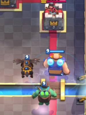 A post by @clashfyp on TikTok caption: #clashroyale #clash