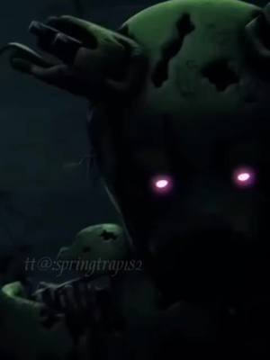 A post by @springtrap182 on TikTok caption: #springtrap182#fnaf#fyp#on