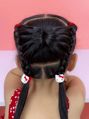 A post by @yoyo567567 on TikTok caption: #hairstyle #woman