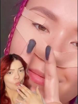 A post by @fashiontodays on TikTok caption: #foryou #fyp #funny #foryoupage #makeup