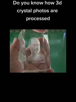 A post by @shoptruck on TikTok caption: Customized 3d crystal photos, 50% off Amazon discount coupon#FathersDay #giftfordad #FathersDay #birthdaygifts #customizies #3dcrystalphoto