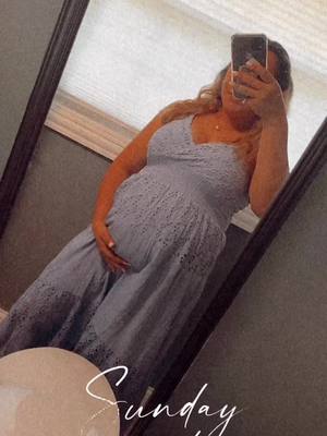 A post by @kkkenyaa4 on TikTok caption: Pregnancy trend ❣️ #MicroRaveWithRoni #MyTeacherWins #foryou #parati #septemberbaby #pregnancy #boymom #pregnancyjourney