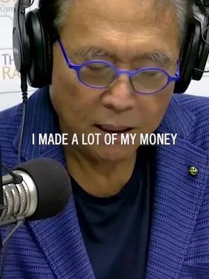 A post by @4amsuccess on TikTok caption: Get in early 🔥 #robertkiyosaki