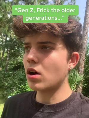 A post by @tennnessee on TikTok caption: Although climate change isn’t our fault, it’s our responsibility…