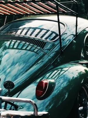 A post by @carhub4k on TikTok caption: 🪲 #beetle #volkswagen #coche #car_hub_4k #fyp #viral