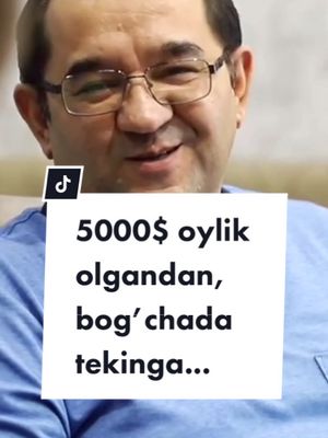 A post by @hasanmamasaidov on TikTok caption: 5000$ uchun istamagan joyizda ishlashga rozi bo’larmidingiz? #hasanmamasaidov #mfaktor #pul #uzbekistan