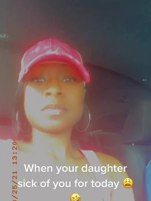 A post by @mekcoco43 on TikTok caption: #motherdaughter #sitonit