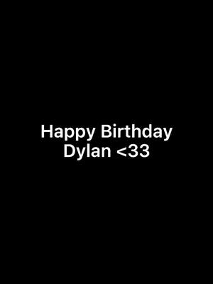 A post by @dylan_tw on TikTok caption: HAPPY BIRTHDAY DYALN 🎉❤️ || #dylanobrien #stilesstilinski #teenwolf #voidstiles #birthday #happybirthday #sweet30 #weloveyoudylan #dylansbirthday #fy