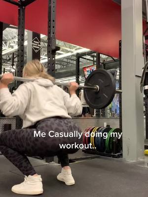 A post by @tashaclegg on TikTok caption: Like I honestly feel bad for the guy, can you imagine what went through his head 🤣🤣#HairFoodChallenge #fitness #fitpregnancy #womenwholift #fittoks