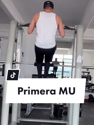 A post by @kikemd on TikTok caption: #TikTokDeportes #talentotiktok #vengadoresdelfitness