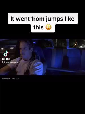 A post by @freyawasleyyyy on TikTok caption: 😳#fastandfurious #paulwalker #jump #fyp #viral